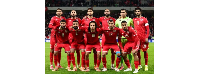 team photo for Egypt