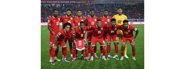team photo for Panama