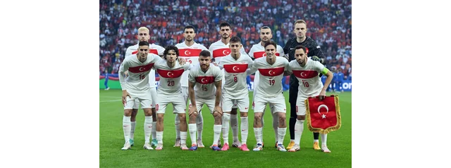 team photo for Turkey
